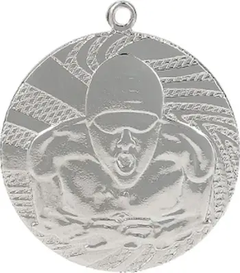 Medalje për not Victoria Sport, e argjendtë