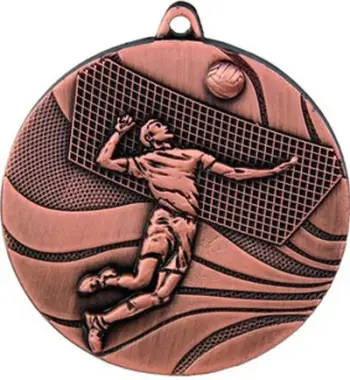 Medalje e volejboll Victoria Sport, e bronztë