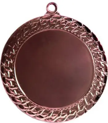 Medalje e bronztë Victoria Sport, 50 mm
