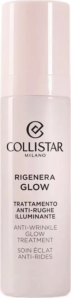 Trajtues për fytyrë Collistar Rigenera Glow Anti-Wrinkle Glow Treatment, 50 ml