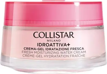 Krem për fytyrë Collistar Idroattiva+ Fresh Moisturizing Water Cream, 50 ml