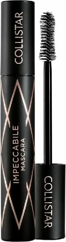 Mascara Collistar Impeccabile Black 14ml