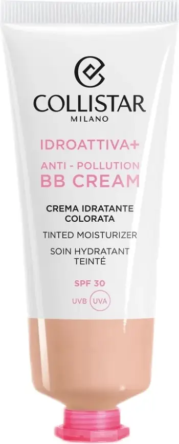 BB krem fytyre Collistar Idroattiva+ Anti-Pollution 3 për femra 50ml