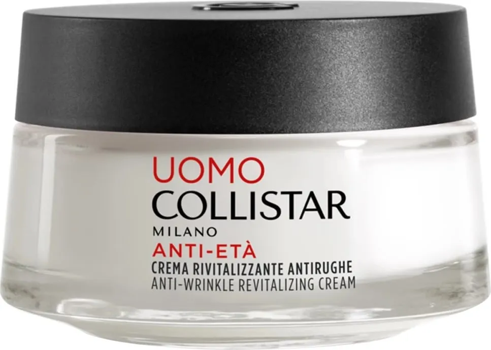 Krem për fytyrë kundër rrudhave Collistar për meshkuj 50ml - 1