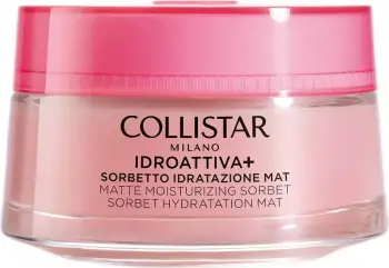 Krem fytyre për femra Collistar Idroattiva+ Mattifying Hydrating Face Sorbet, 50ml