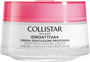 Krem hidratues i thellë Idroattiva+ (Deep Moisturizing Cream), 50 ml