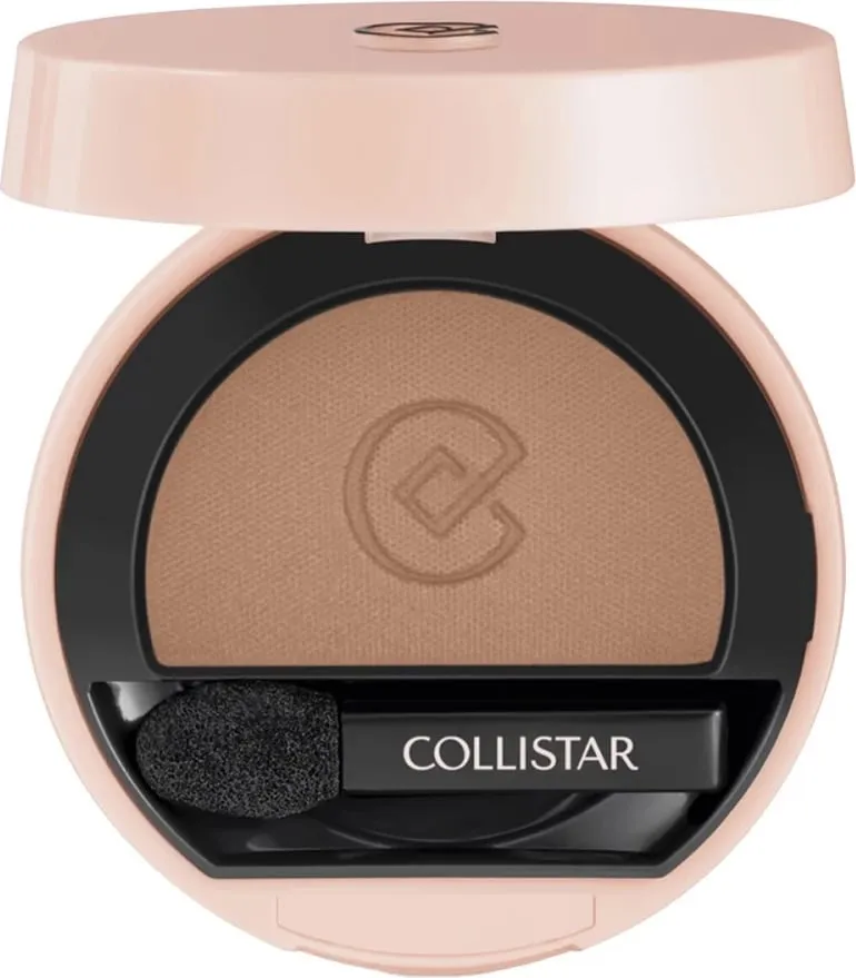 Hije për sy Collistar Impeccable Shadow Stone 110 Cinnamon Matte për femra, 2g - 1