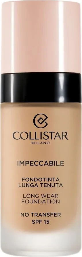 Fondatinë Collistar Impeccabile Long Wear 3G, 30ml - 1