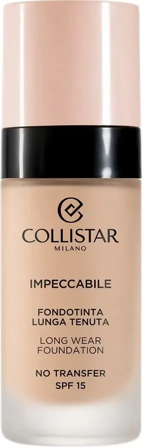 Fondatinë për femra Collistar Impeccabile Long Wear 3R, 30ml