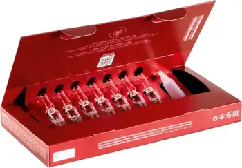 Ampula për fytyrë Collistar Lift HD+ Smoothing me efekt lifting të menjëhershëm për femra 7x1.5ml