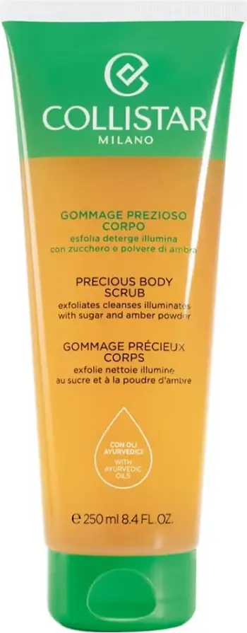 Peeling për trup Collistar Special Perfect Body Rich Peeling për femra, 250ml