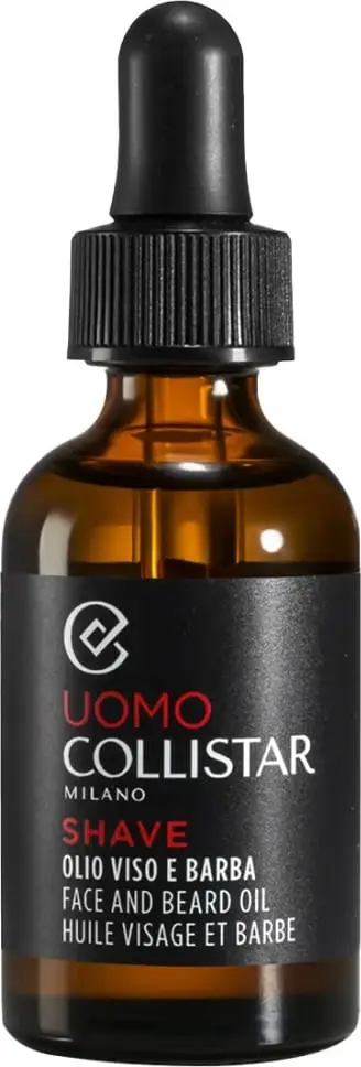 Vaj për lëkurë dhe mjekër Collistar Shave Face & Beard Oil, 30 ml