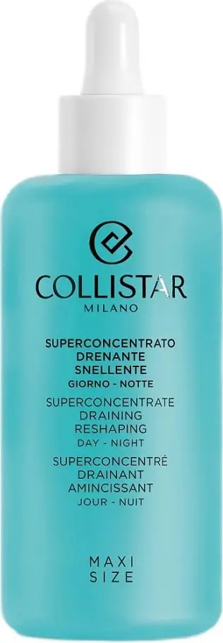 Serum për trup Collistar Superconcentrate Draining Reshaping, 200 ml