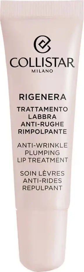 Trajtues për buzë Collistar Anti-Wrinkle Plumping Lip, 15 ml