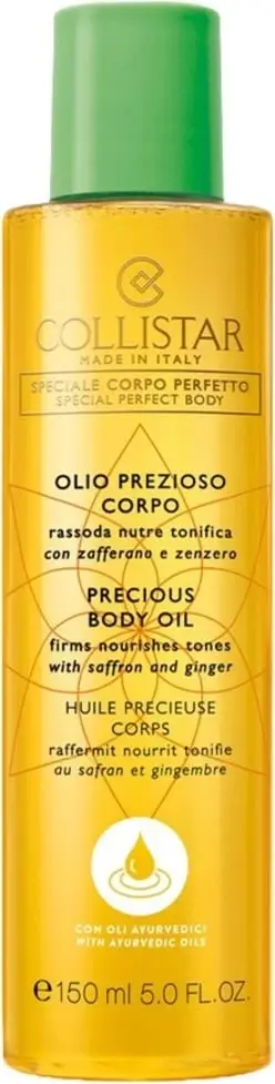 Vaj trupi për femra Collistar Precious Body Oil 150ml