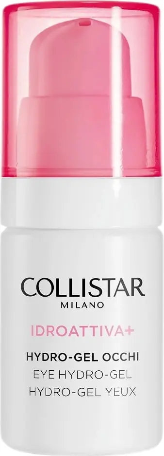 Xhel për sy Collistar Idroattiva+ Hydro Eye Gel për femra 15ml