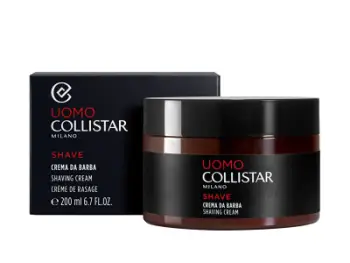 Krem për rrojë për meshkuj Collistar 200ml