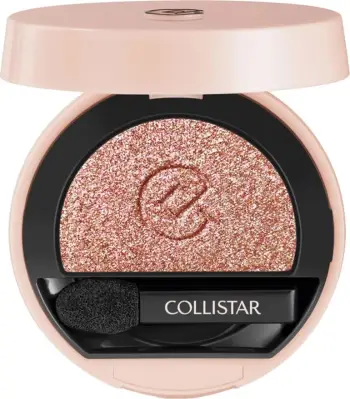 Hije për sy Collistar Impeccable Shadow in Stone 300 Pink Gold Frost për femra, 2g