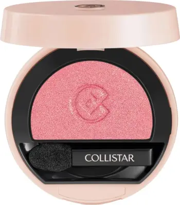 Hije për sy Collistar Impeccable Shadow in Stone 230 Baby Rose Satin për femra, 2g