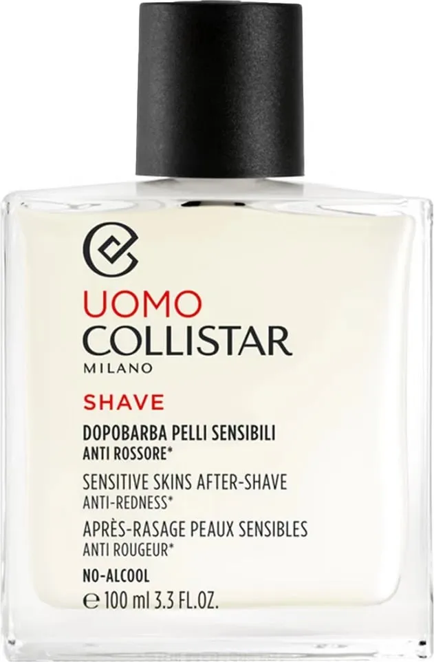 Aftershave për burra Collistar për lëkurë të ndjeshme 100ml - 1
