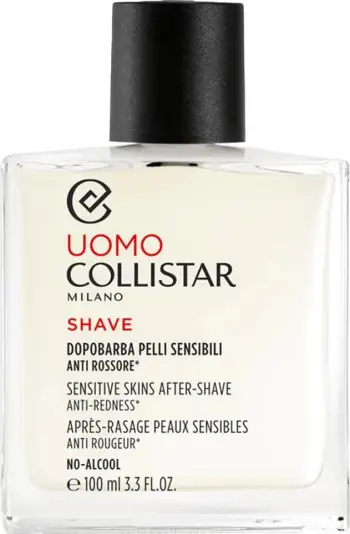 Aftershave për burra Collistar për lëkurë të ndjeshme 100ml