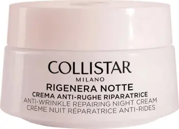 Krem nate anti-rrudhë Collistar Rigenera Anti-Wrinkle Repair për femra, 50ml