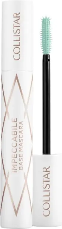 Primer për qerpikë Collistar Impeccabile Base Mascara Eyelash Primer për femra, 12.5ml