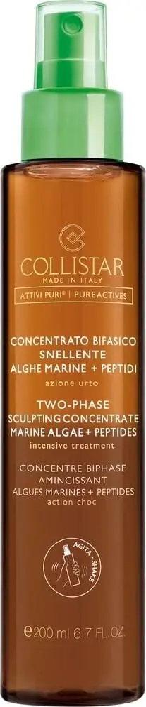 Koncentrat dy-fazor për trup Collistar Special Perfect Body Two-Phase Sculpting Concentrate për femra, 200ml