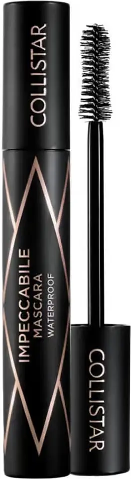 Mascara për femra Collistar Impeccabile Waterproof Black 12ml