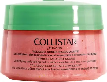Peeling për trup Collistar Firming Talasso-Scrub për femra 300g