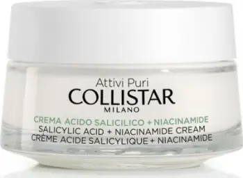 Krem fytyre Collistar Attivi Puri, 50 ml, për gra