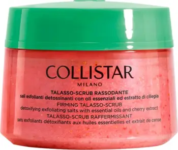 Skrab për trup Collistar Firming Talasso Detoxifying Exfoliating Salts (W), 700g