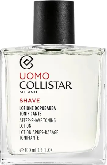 Toner pas rroje Collistar Shave, 100 ml
