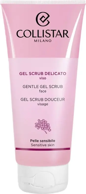Skrab për fytyrë Collistar Gentle Gel Scrub, 100 ml