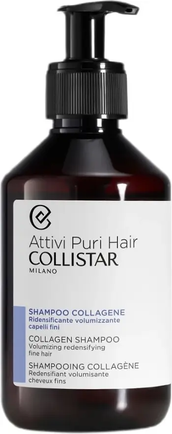 Shampo për flokë Collistar Volumizing Redensifying Shampoo, 250 ml
