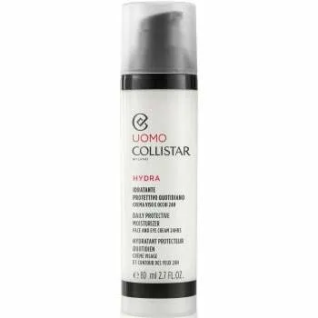 Krem për fytyrë për lëkurë të thatë dhe të ndjeshme Collistar Daily Protective Moisturizer, 80 ml - 1