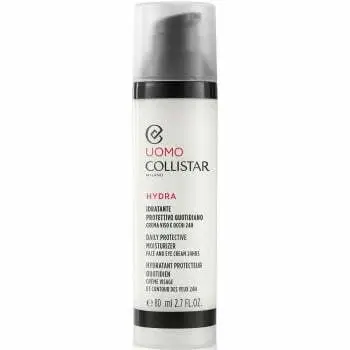 Krem për fytyrë për lëkurë të thatë dhe të ndjeshme Collistar Daily Protective Moisturizer, 80 ml