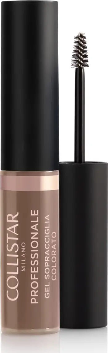 Xhel për vetulla Collistar Professional Tinted Eyebrow Gel për femra, ngjyra 1, 6.5ml