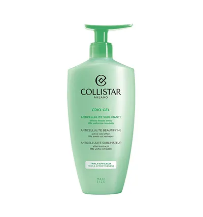 Xhel anticelulit për trup Collistar Anticellulite Beautifying Cryo-Gel, 400 ml - 1
