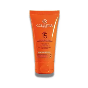 Krem kundër rrudhave Collistar reatment SPF 15 Anti-Wrinkle, 50 ml