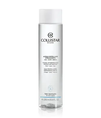 Ujë micellar për fytyrë Collistar, 250 ml