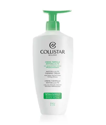 Krem trupi Collistar Anticellulite Thermal Cream, 400 ml