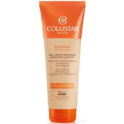 Krem-xhel pas diellit Collistar After Sun Soothing Moisturiser Gel-Cream, 250 ml - 1