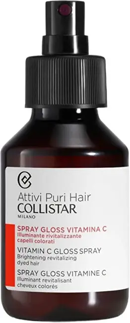 Sprej për flokë Collistar Brightening Revitalizing Spray, 100 ml