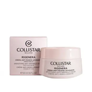 Krem për fytyrë Collistar Rigenera Smoothing Anti-Wrinkle Face Cream, 50 ml