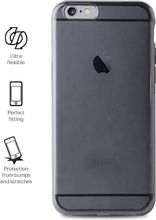 Mbrojtëse për celular Puro Plasma për iPhone 7 Plus (IPC755PLASMABLK) - 1