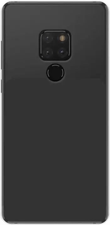 Mbrojtëse për telefon Puro PURO 0.3 Nude - Huawei Mate 20 Case, transparente