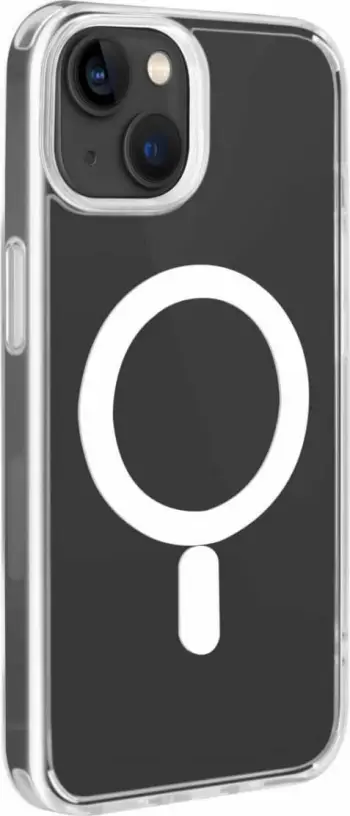 Kapak telefoni Puro Litemag, për iPhone 14 13, MagSafe, transparent