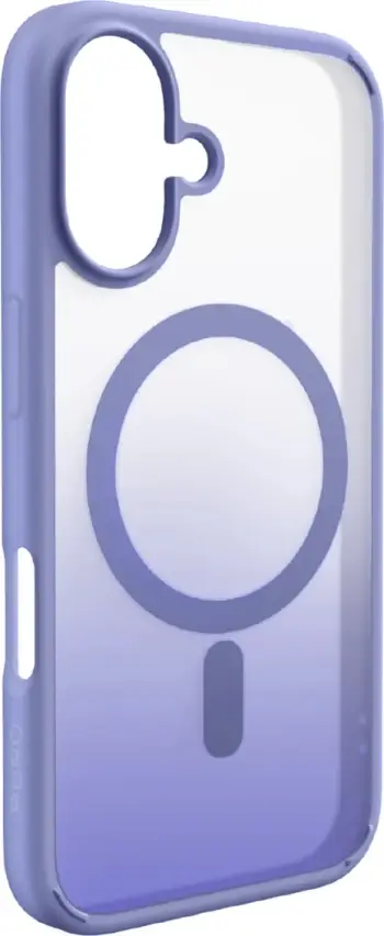 Mbështjellës Puro Gradient MagSafe për iPhone 16, Rozë