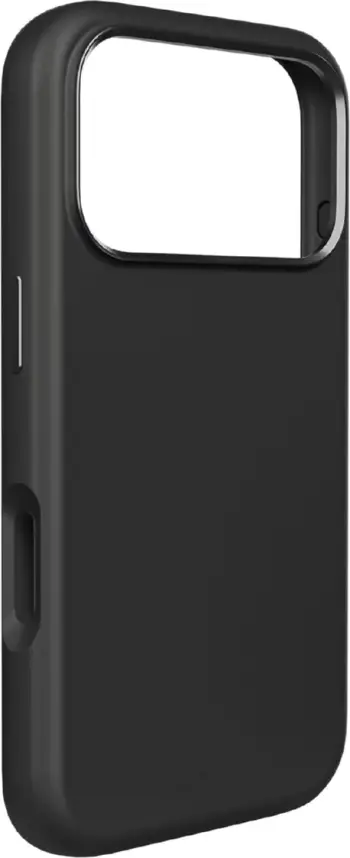 Mbulesë telefoni Puro ICON MAG PRO për iPhone 17 Pro Max, magnetike, e zezë